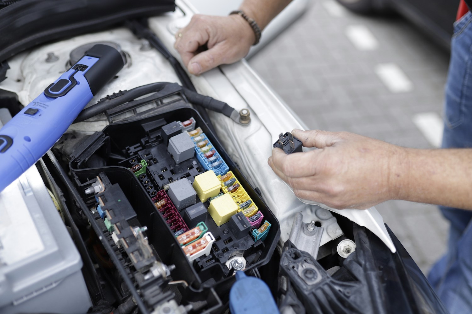 Automotive Manufacturer Certifications