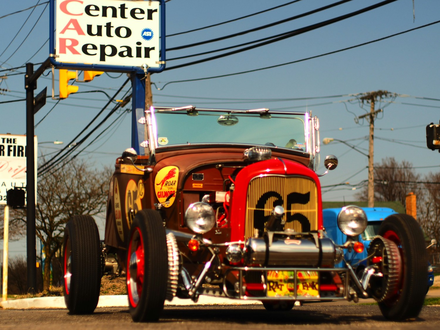 Classic Car Careers