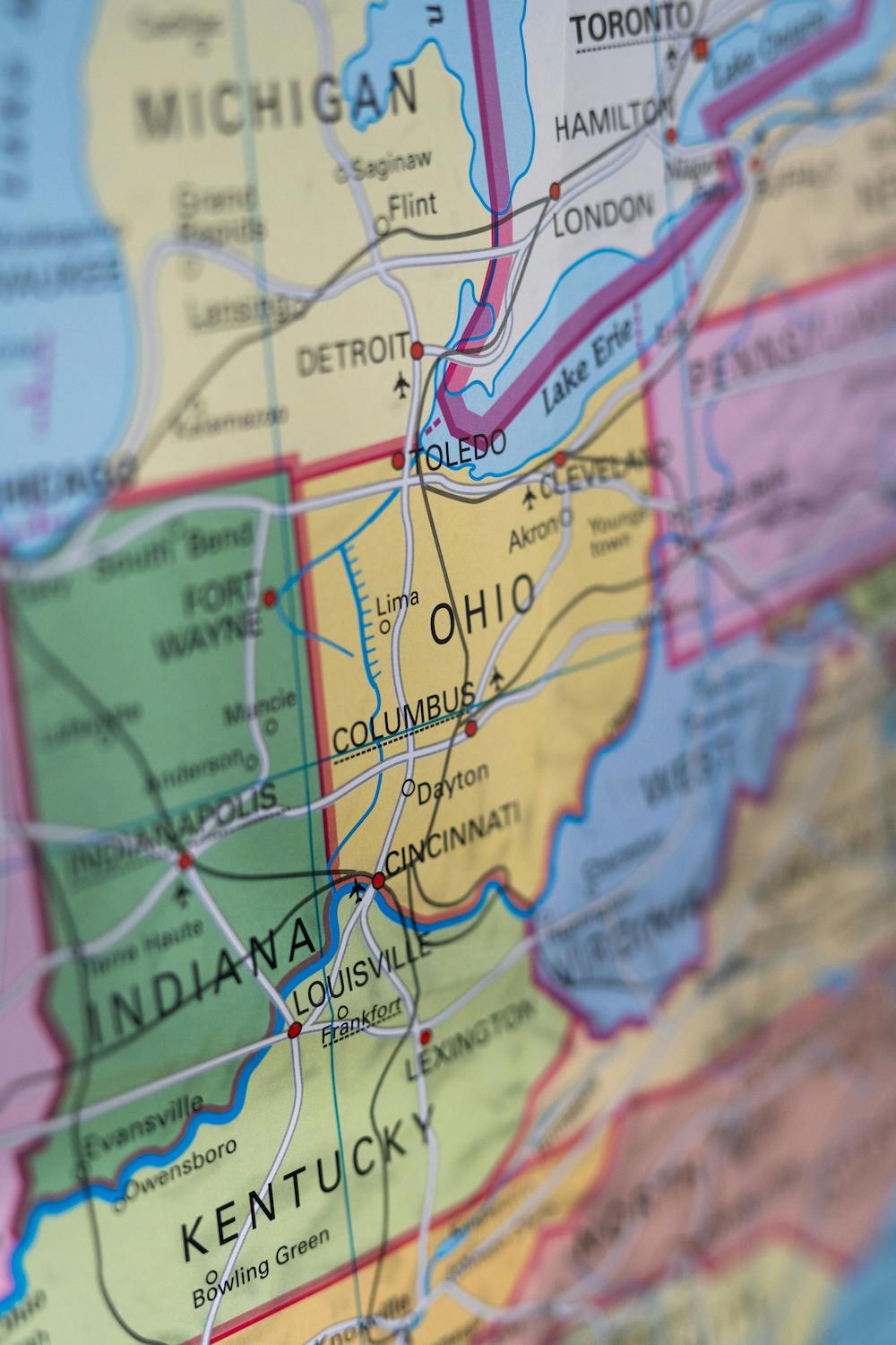 Classic Car Mechanic Salary in Ohio