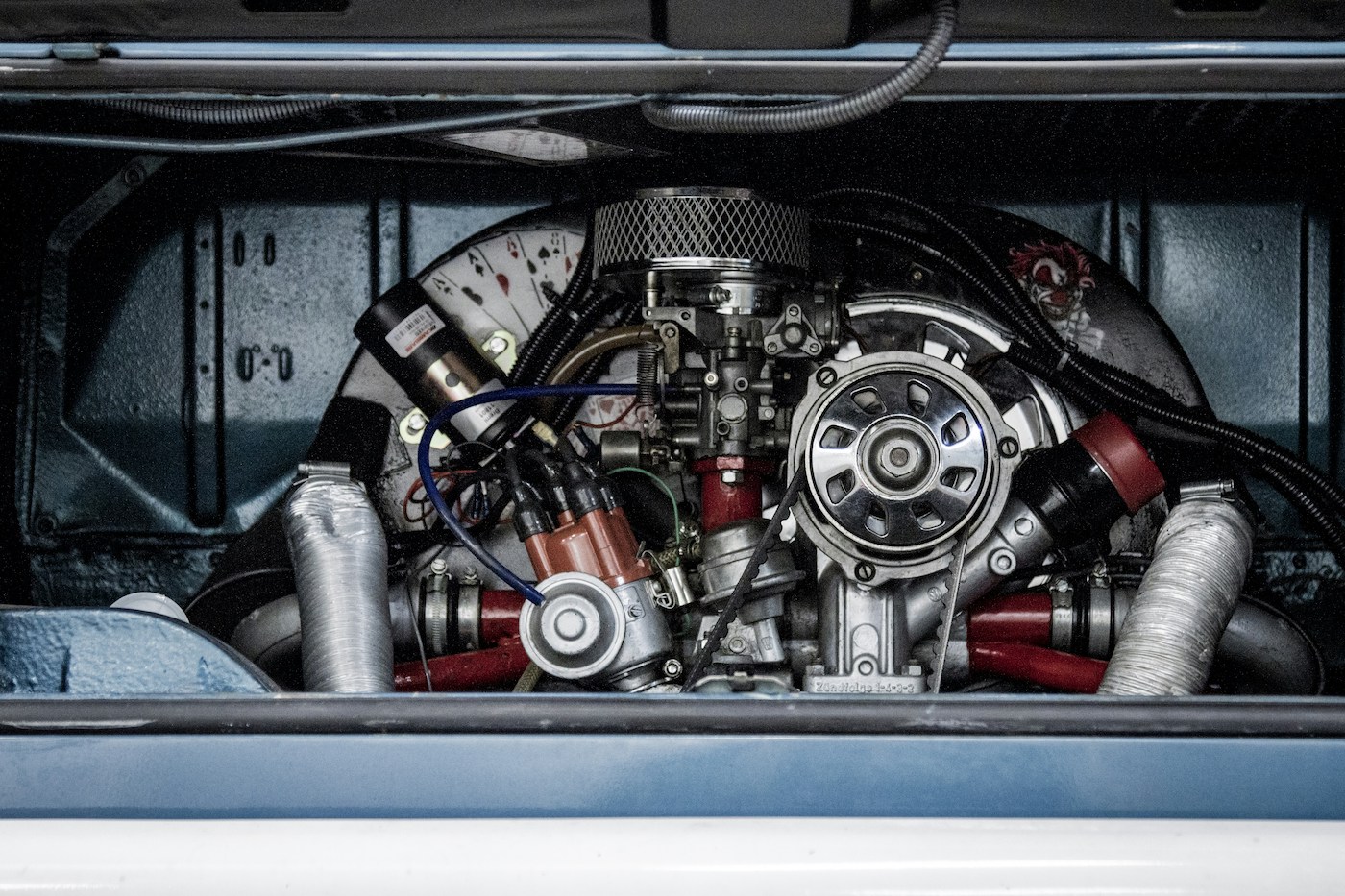 Classic Car Restoration Portfolio