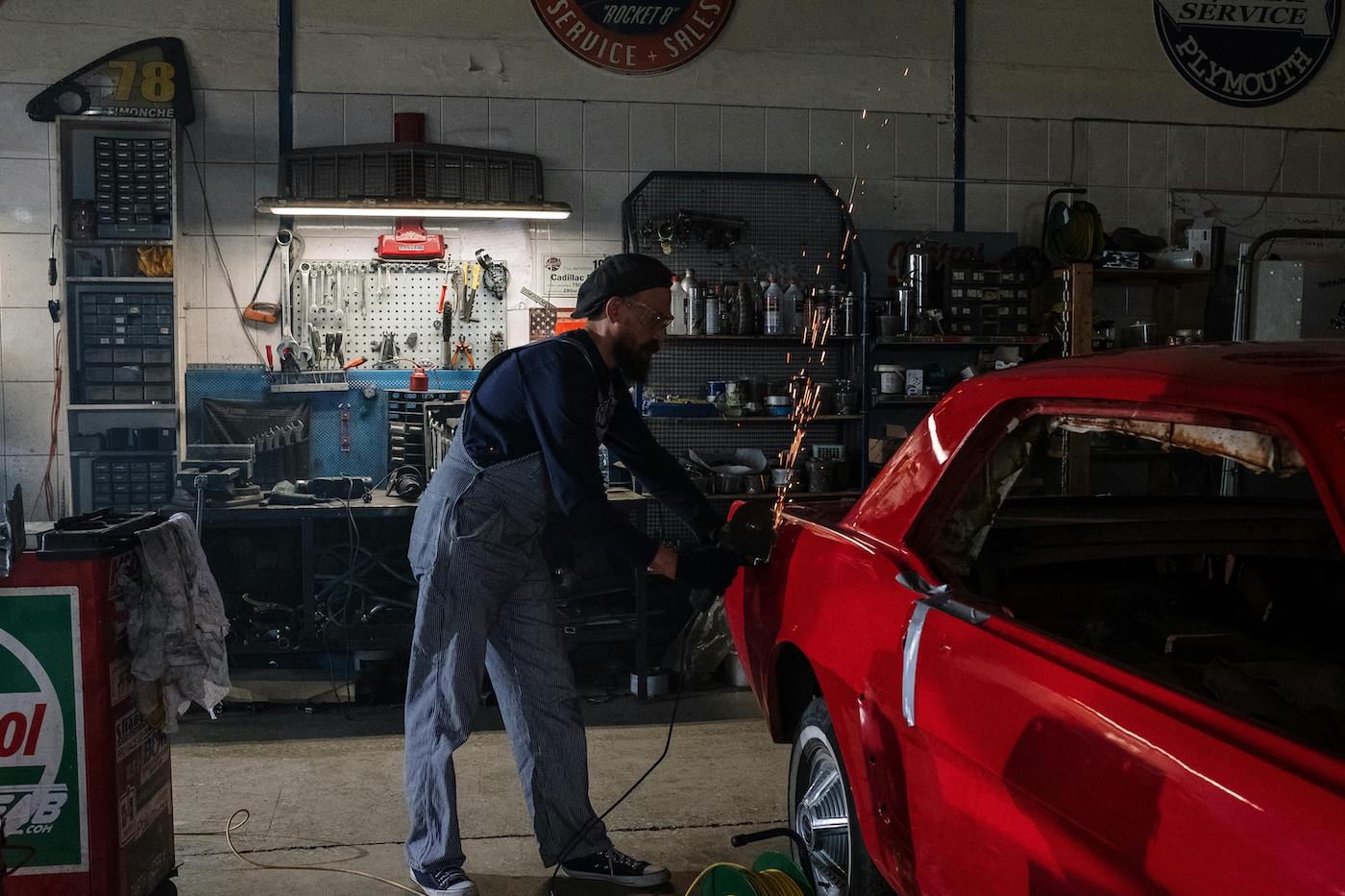 Classic Car Shop Automotive Staffing_2
