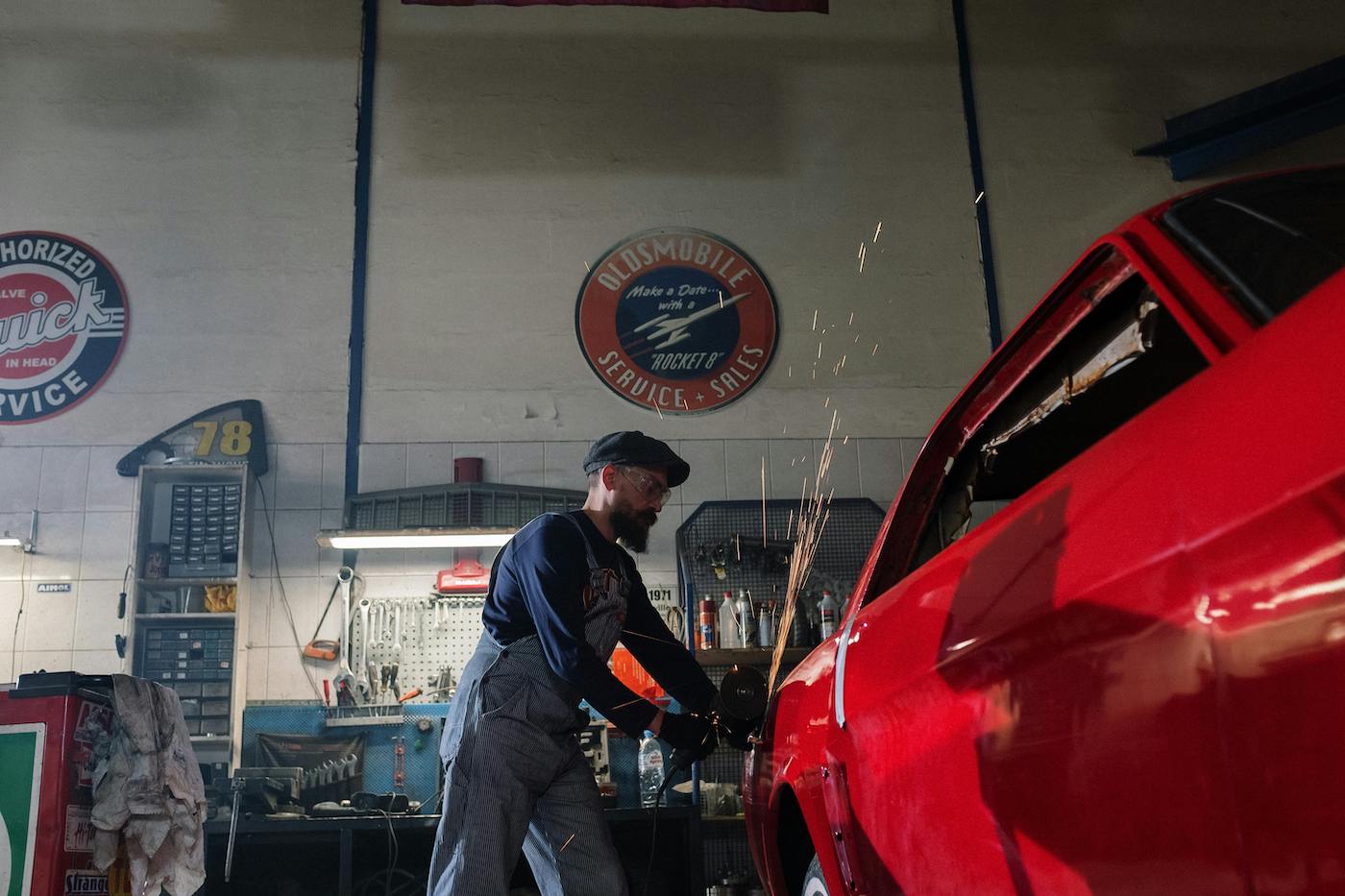 Classic Car Shop Staffing_1