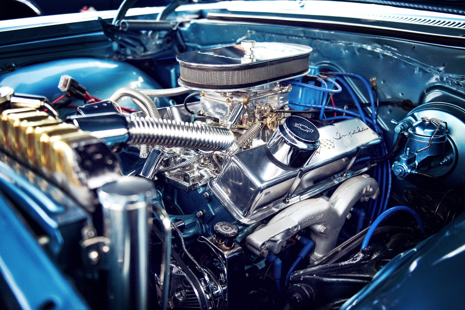 Classic Car Specialist Transition