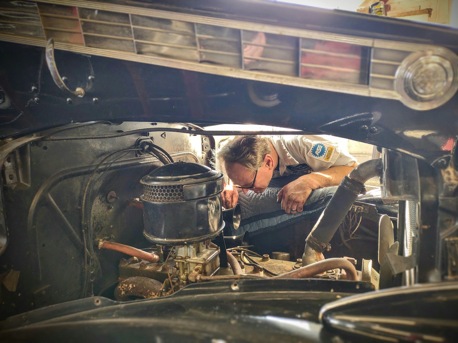 guide to finding mechanics classic car jobs