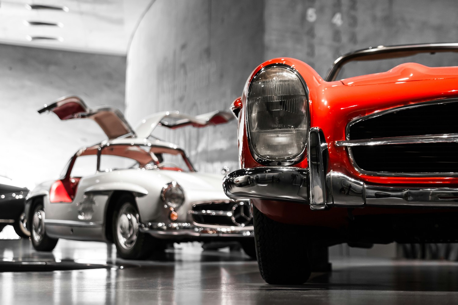 how to become a classic Mercedes-Benz mechanic_1