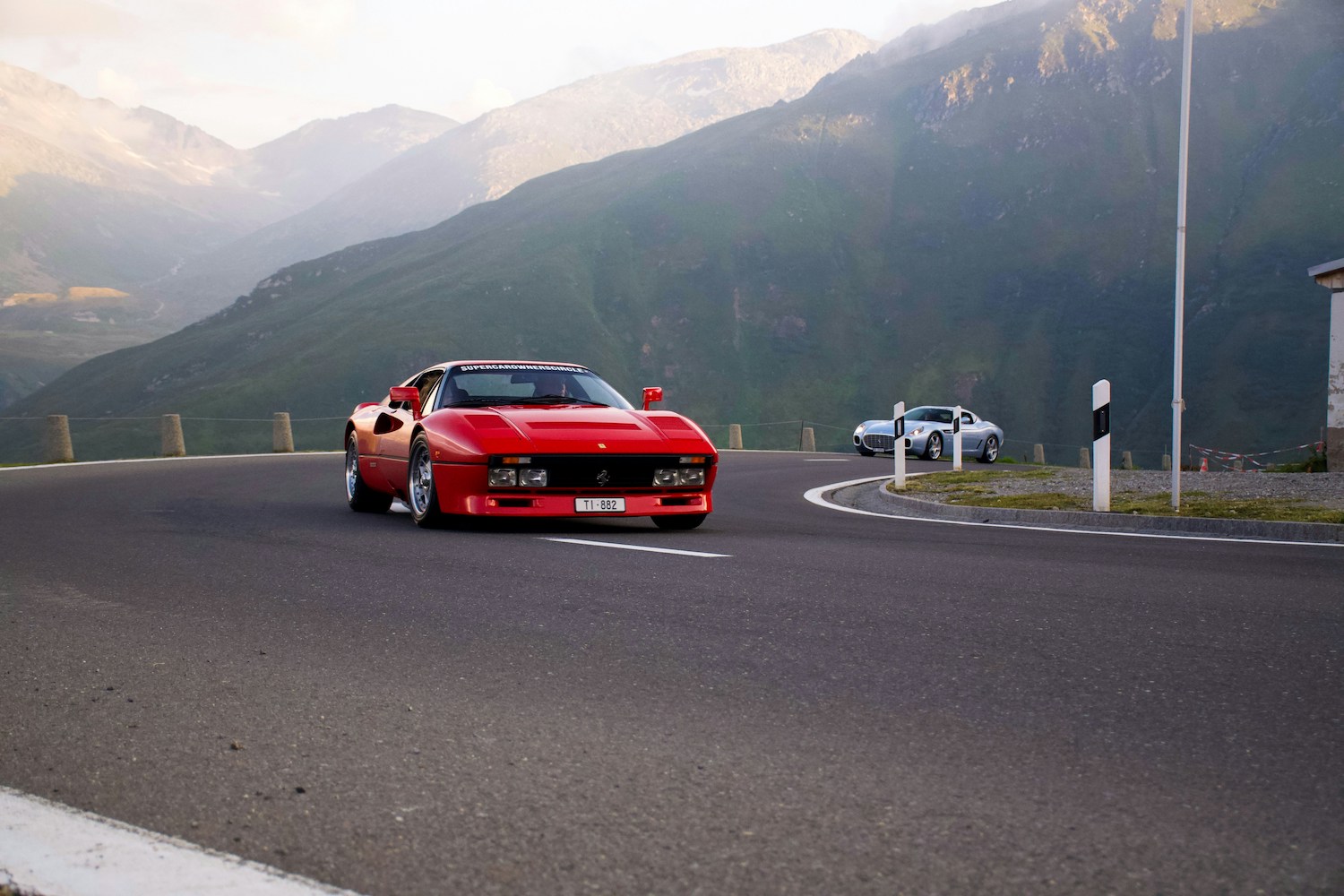 How to Become a Ferrari Technician