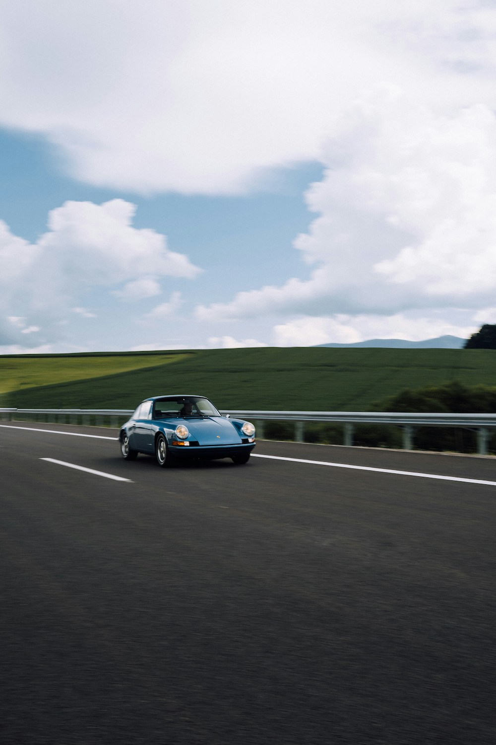 Get a job working on classic Porsches
