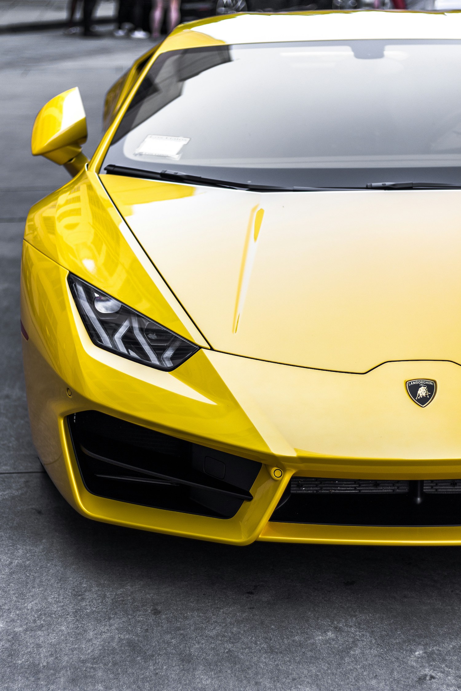Lamborghini Repair Career