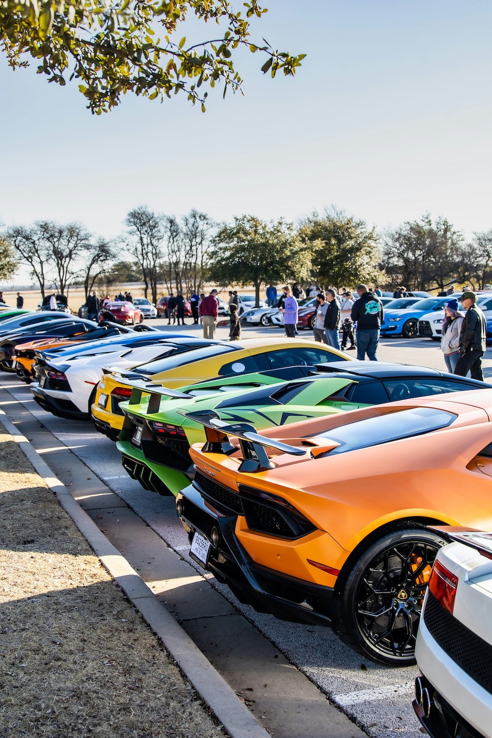 List of classic and exotic car clubs