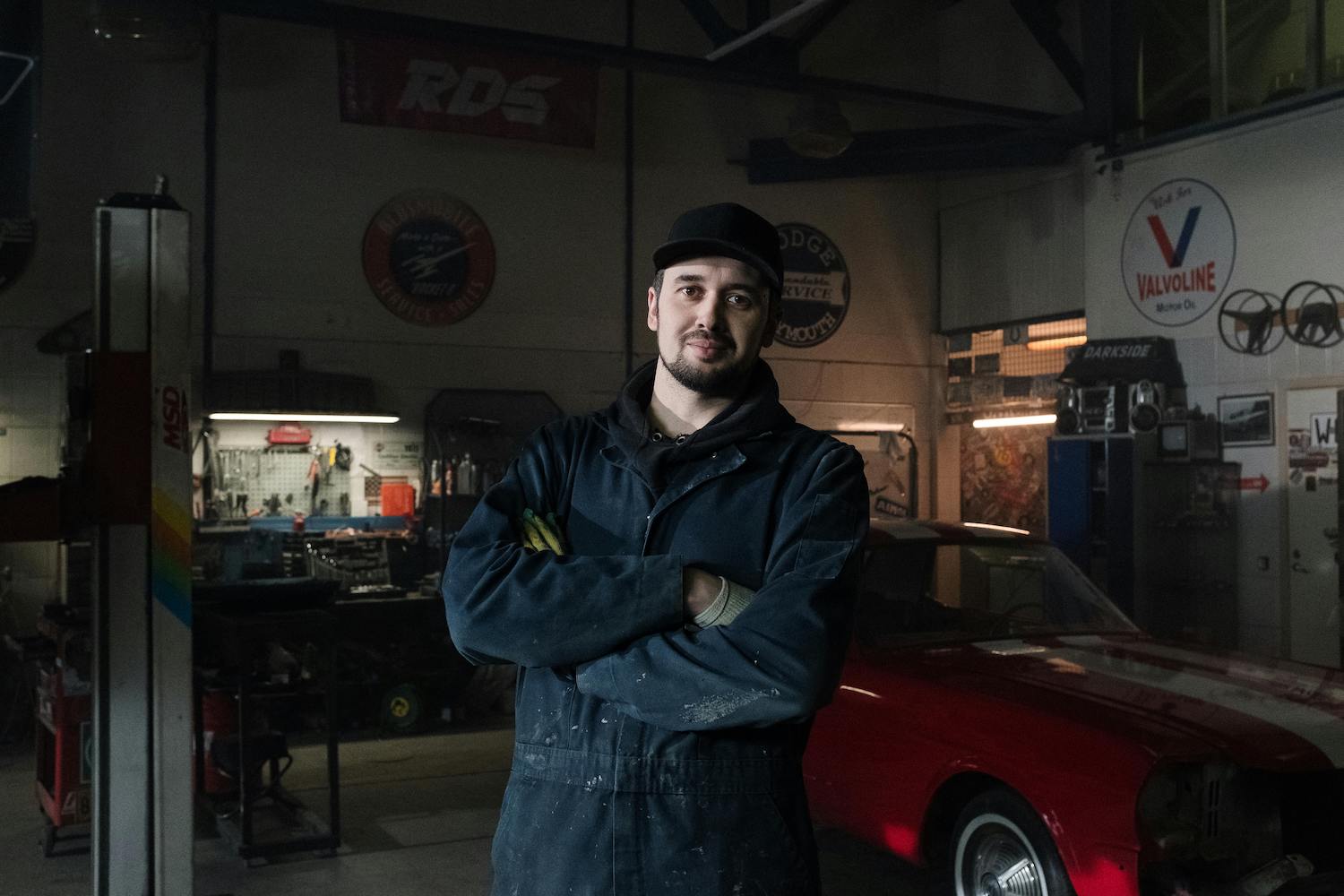 Specialty Mechanic Compensation