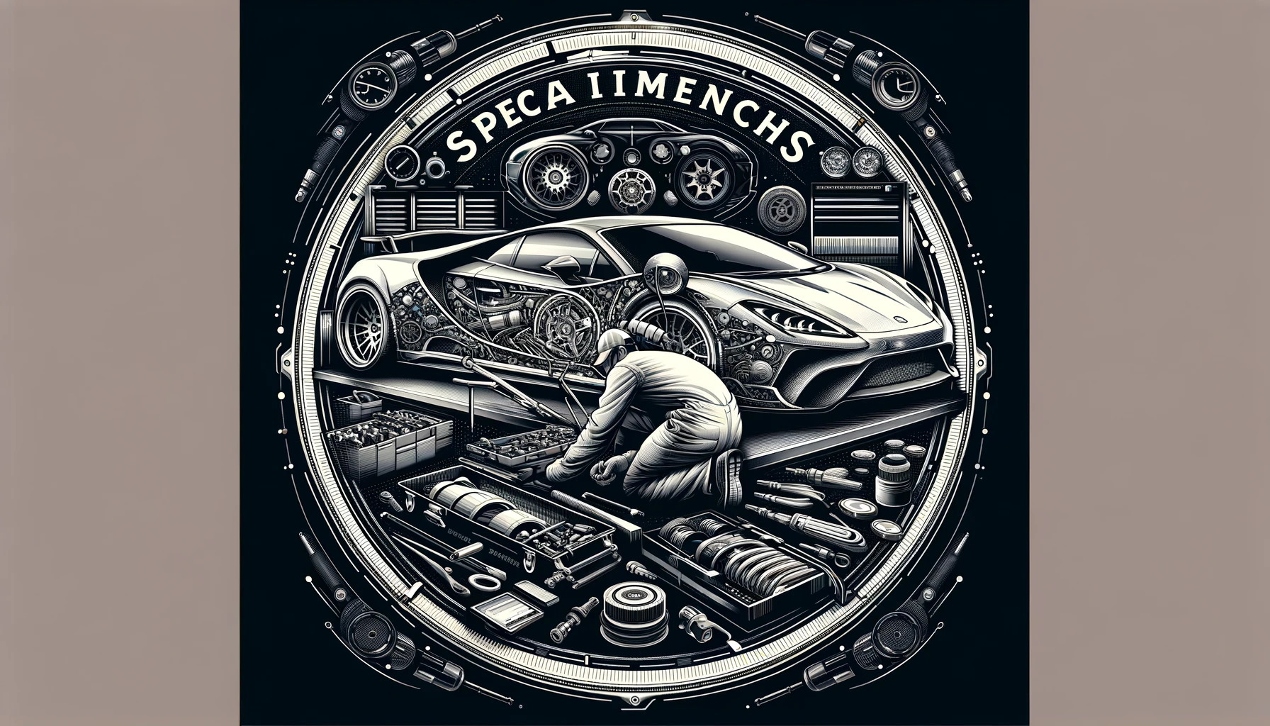 Specialty Mechanics Exotic Car Repair