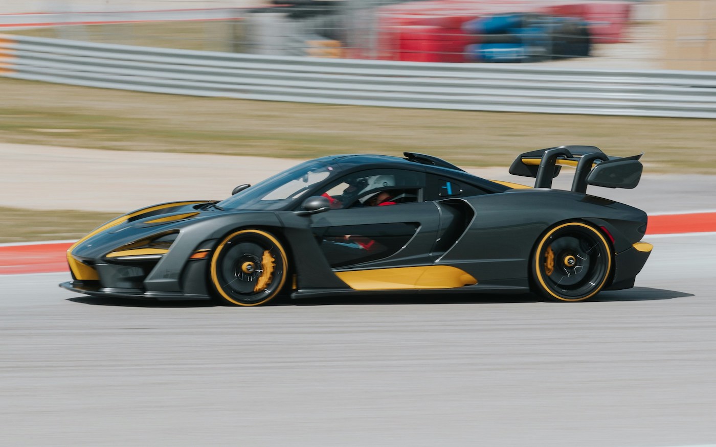 Working on McLarens_2